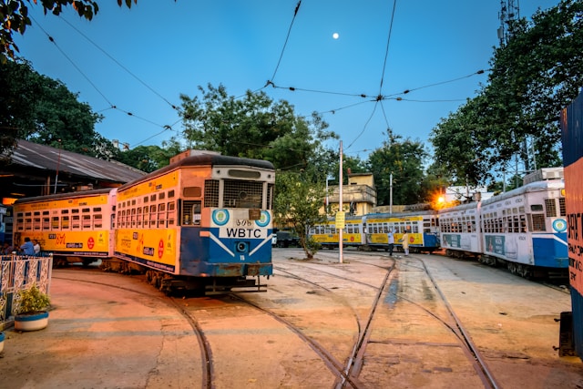 The Life of the Last Tram: Kolkata’s Moving Heritage on Rails