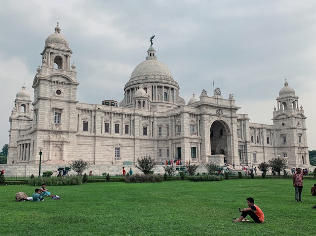 Echoes of Empire: The Living Story of Kolkata’s Victoria Memorial