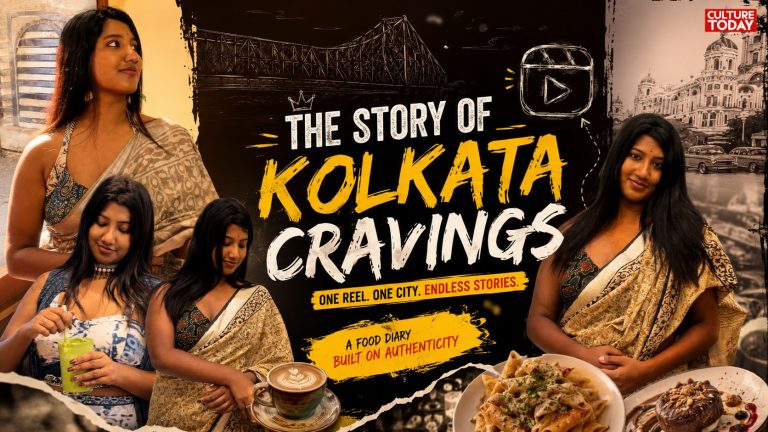 Kolkata Cravings: The Story of One Reel That Became Kolkata’s Food Diary