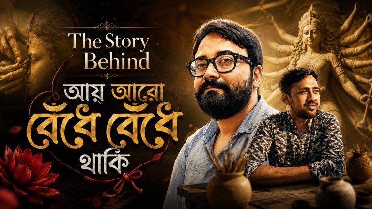 Behala Notun Dal Durga Puja 2026: “Ay Aaro Bendhe Bendhe Thaki” Celebrates the Bonds That Keep Us Together